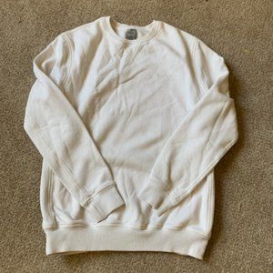 Hurley White crew neck